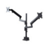 StarTech Desk Mount Dual Monitor Arm - Full Motion Monitor Mount