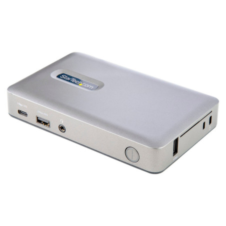 USB C DOCK DISPLAYPORT 4K 30/VGA/65W PD