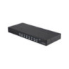 StarTech 8 Port 1U Rackmount USB KVM Switch Kit with OSD and Cables