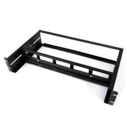 StarTech Rackmount DIN Rail Kit with Top Hat/Mini/G Rails