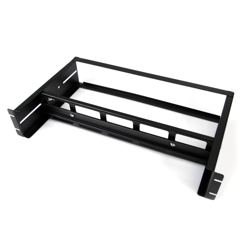 StarTech Rackmount DIN Rail Kit with Top Hat/Mini/G Rails