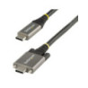 50cm Side Screw Locking USB C Cable