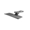 StarTech Under Desk Keyboard Tray - With 26in W - Height Adjustable