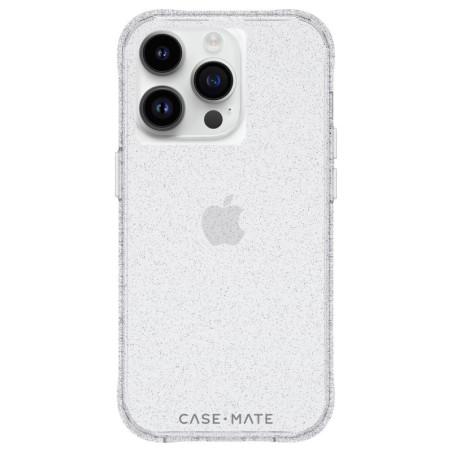 Case-Mate Sheer Crystal Case - For iPhone 14 Pro (6.1in) - Clear