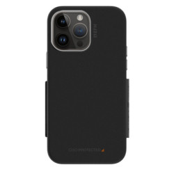 EFM Monaco Case Armour with ELeather and D3O 5G Signal Plus Technology - For iPhone 13 Pro Max (6.7in)/iPhone 14 Pro Max (6.7in)