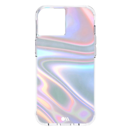 Case-Mate Soap Bubble Case Antimicrobial - For iPhone 13 (6.1in)