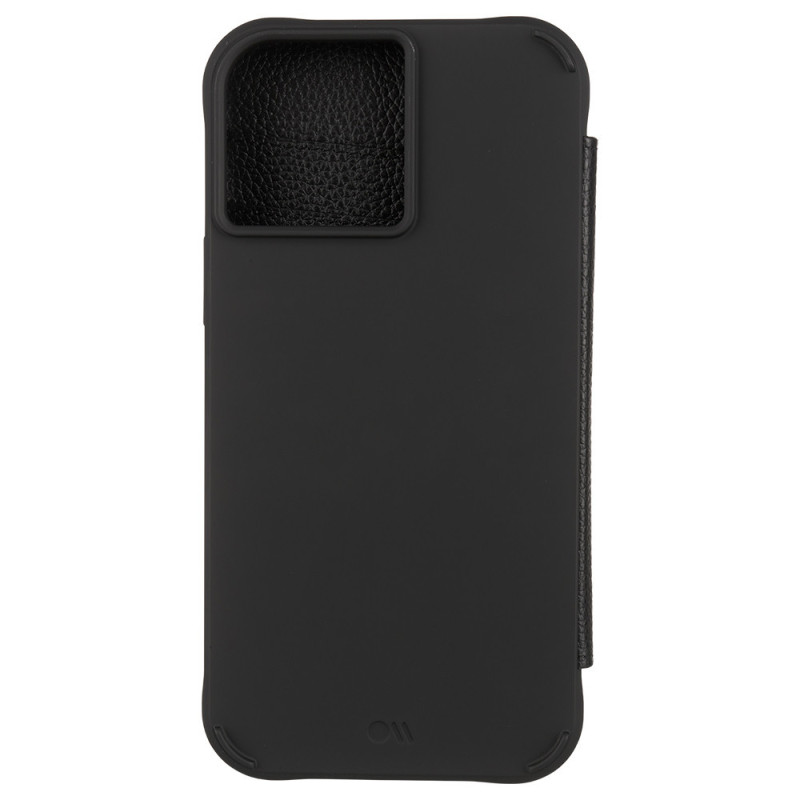 Case-Mate Tough Wallet Folio Case w/MagSafe - For iPhone 13 Pro Max (6.7in)