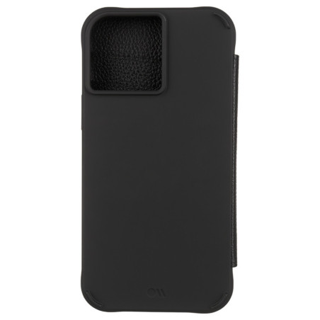 Case-Mate Tough Wallet Folio Case w/MagSafe - For iPhone 13 Pro Max (6.7in)