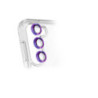 EFM Camera Lens Screen Armour - For Samsung Galaxy S23/S23+ - Rainbow