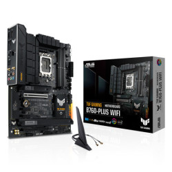 Asus TUF GAMING B760-PLUS WIFI LGA 1700 ATX Motherboard