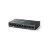 Mercusys MS110P 10-Port 10/100Mbps Desktop Switch with 8-Port PoE+