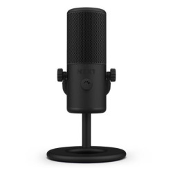 NZXT WIRED MINI USB MICROPHONE - BLACK