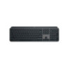 Logitech MX Keys S Advanced Wireless Illuminated Keyboard - Graphite