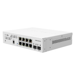 MikroTik CSS610-8G-2S+IN Cloud Smart Switch 2SPP+ and SwitchOS
