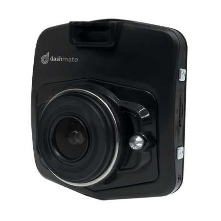DASHMATE DSH-410 2.4" LCD 720P DASH CAMERA WITH MOTION DET