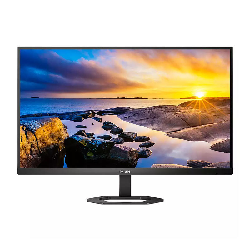 Philips 27E1N5500LB 27" QHD 2K 100HZ Monitor DP Hdmi H/adj 
