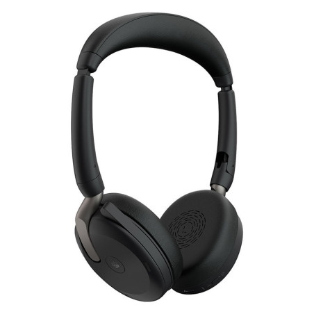 Jabra Evolve2 65 Flex MS Stereo Bluetooth Headset (USB-C Dongle)