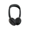 Jabra Evolve2 65 Flex MS Stereo Bluetooth Headset (USB-C Dongle)