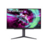 LG UltraGear 27GR93U-B 27in 144Hz 4K UHD 1ms HDR400 FreeSync IPS Gaming Monitor