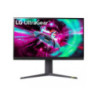 LG UltraGear 32GR93U-B 31.5in 144Hz 4K UHD 1ms HDR400 FreeSync IPS Gaming Monitor