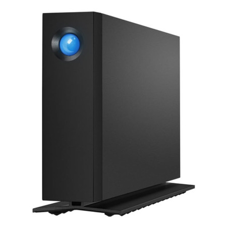 LaCie D2 Professional - 16TB - USB-C - 5 Years Warranty