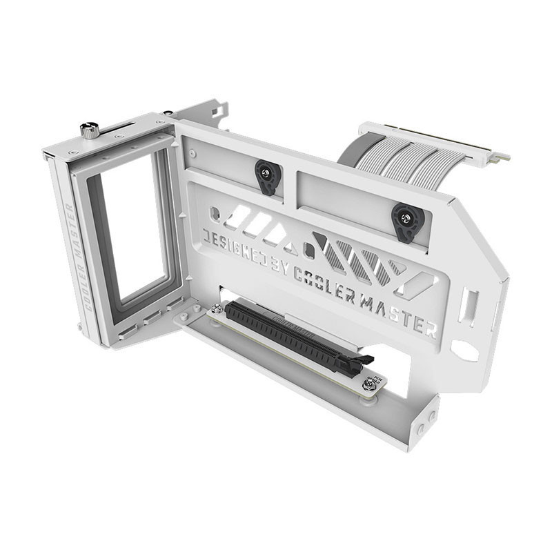 Cooler Master Vertical Graphics Card Holder Kit V3 - White