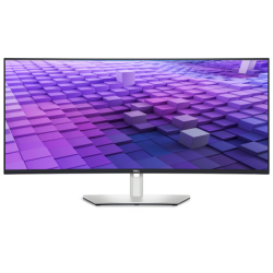 Dell UltraSharp 38in WQHD+ Curved USB-C IPS Monitor
