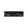 Kingston KC3000 2048GB PCIe 4.0 NVMe M.2 2280 SSD - SKC3000D/2048G