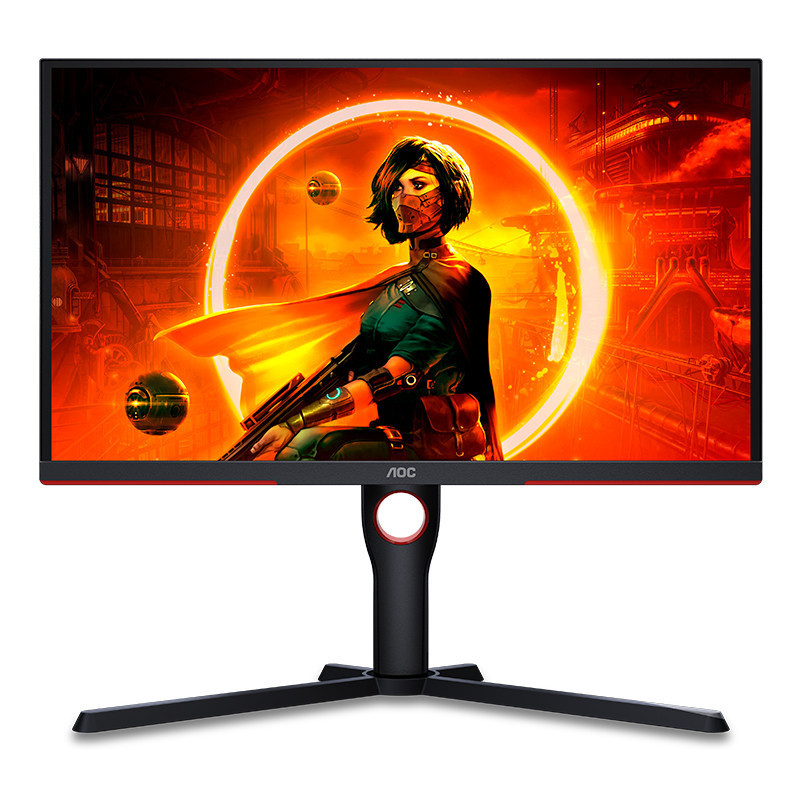AOC 25G3ZM 24.5" Gaming Monitor 240Hz