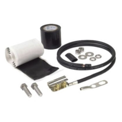 Cambium Networks 01010419001 Coaxial Cable Grounding Kits for 1/4in and 3/8in Cable