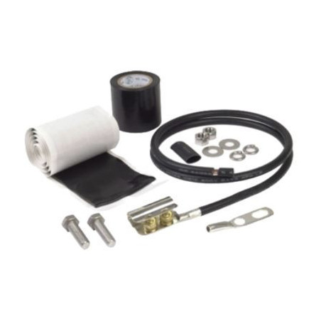 Cambium Networks 01010419001 Coaxial Cable Grounding Kits for 1/4in and 3/8in Cable
