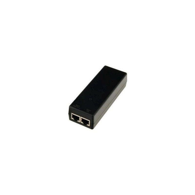 Cambium Networks N000900L017B PoE Gigabit DC Injector - 15W Output at 56V - Energy Level 6 - 0C to 50C