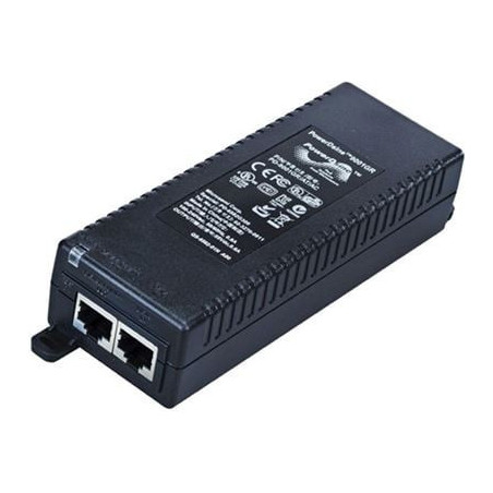 Microsemi PD-9001GR/AC 1 Port 30W PoE+ Injector