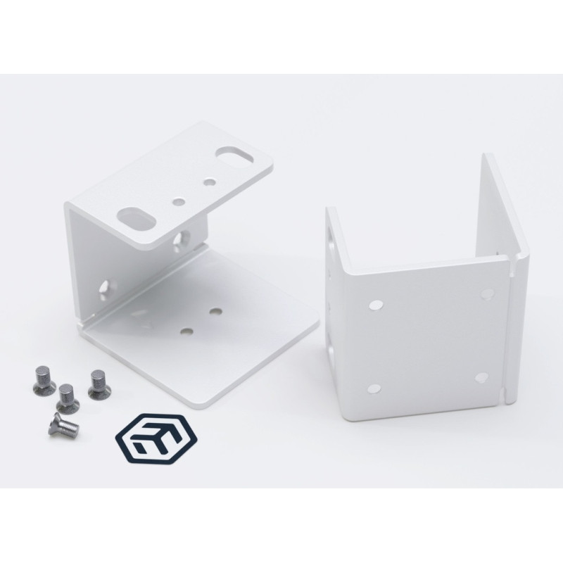 MikroTik RMK-2/10 1U Dual/10 inch rack mount kit