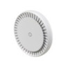MikroTik cAPGi-5HaxD2HaxD cAP ax 802.11ax Wifi6 Gen6 Quad-Core CPU 2 Gigabit PoE In-Out WiFi Access Point