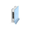 Mikrotik L41G-2axD - hAP ax Lite USB powered and enclosure L4 (USB C Power Supply Not Incuded)