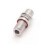 PolyPhaser GT-NFF-AL DC to 7GHz DC Pass Gas Tube - NF to NF
