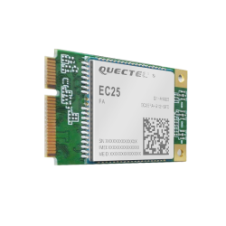 Quectel EC25-AU 4G LTE Cat 4 mPCIe Module