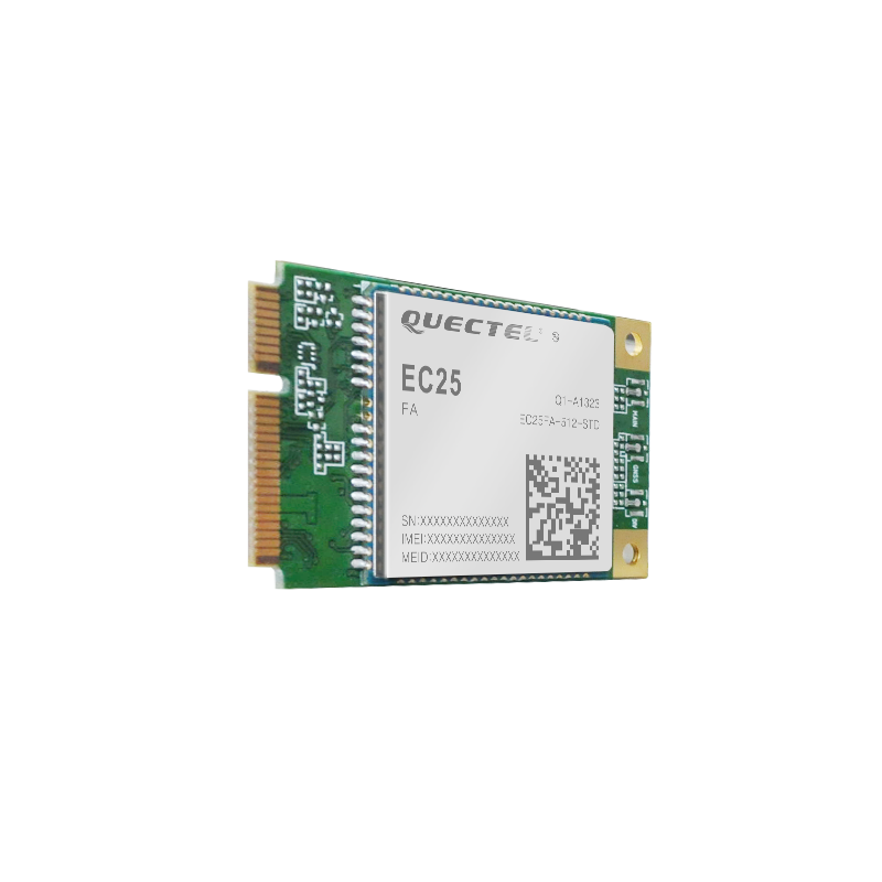 Quectel EC25-AU 4G LTE Cat 4 mPCIe Module