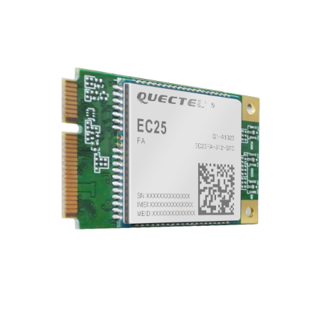 Quectel EC25-AU 4G LTE Cat 4 mPCIe Module