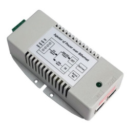 Tycon Power TP-DCDC-1248GD-HP Gigabit 10-15VDC IN 56VDC OUT 35W Hi Power DC to DC 802.3at POE