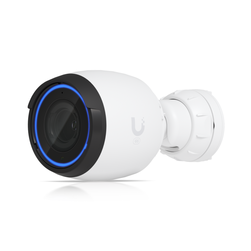 Ubiquiti UniFi Protect UVC-G5-PRO - IR Night Vision - 4K Resolution - 3x Optical Zoom - Integrated Microphone - PoE