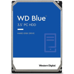 Western Digital 4TB WD Blue PC Internal Hard Drive HDD