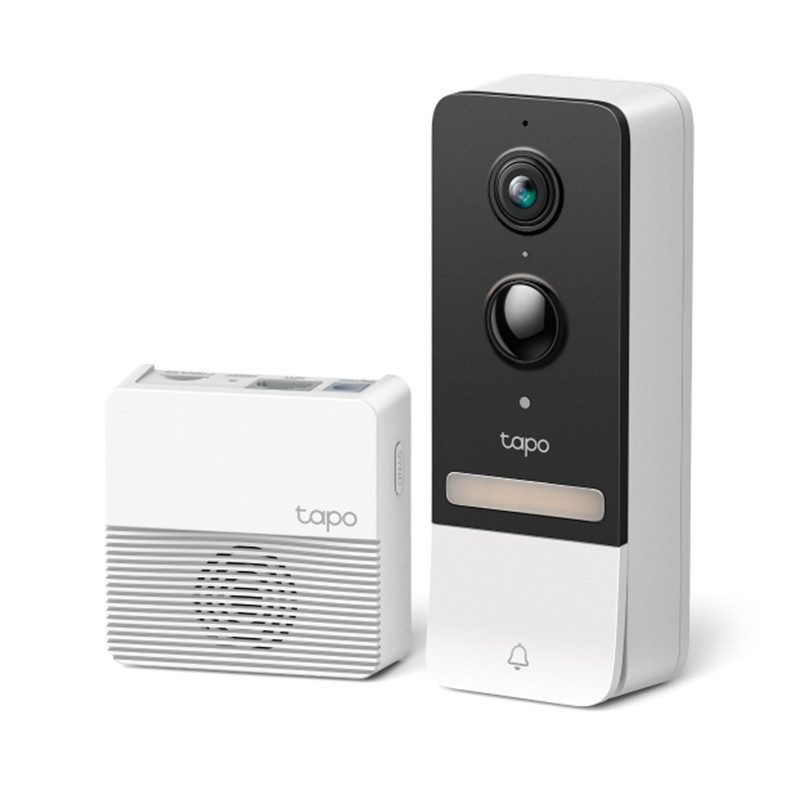 TP-Link Tapo D230S1 Smart Video Doorbell battery