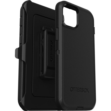 Defender iPhone 15 Pro Max black