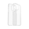 React iPhone 15 Pro Max Stardust clear