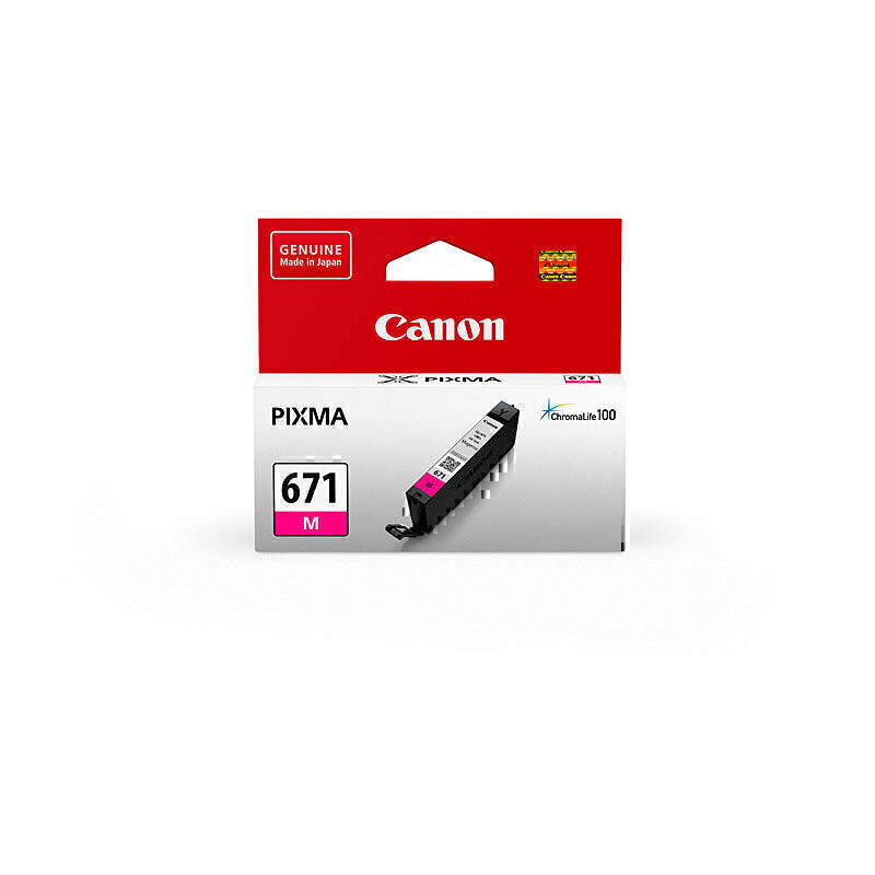 CLI671M MAGENTA INK TANK