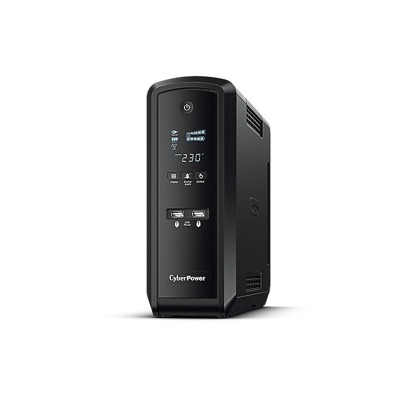 CyberPower CP1300EPFCLCDa Sinewave Series Tower 1300VA UPS