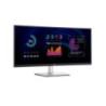 Dell P3424WE 34in Curved WQHD Curved USB-C Hub IPS Monitor