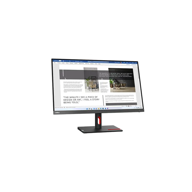 Lenovo ThinkVision S27i 23.8" FHD Monitor